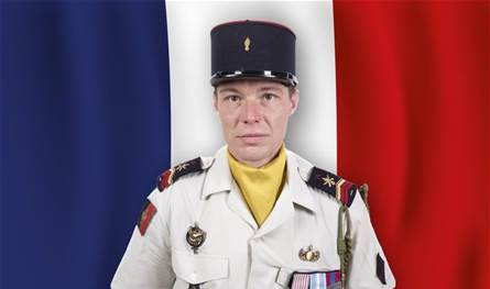 ماكرون: إستشهاد الجنديّ الفرنسيّ أنيسيت جيراردان على يدّ مقاتلي "حزب الله"