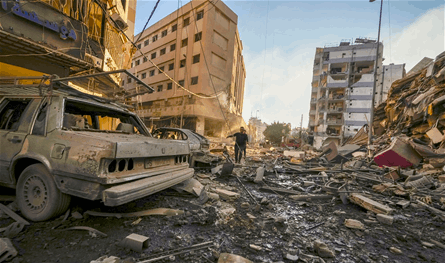 2475 شهيداً في أحدث حصيلة رسمية جراء العدوان الاسرائيلي