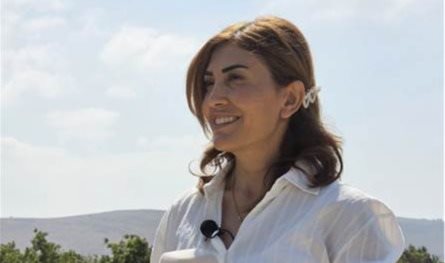 هذا آخر ما فعلته آمال خليل قبل فقدانها في الجنوب