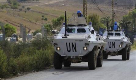 "اليونيفيل" تعلن وفاة جندي فرنسي ثانٍ إثر حادثة الغندورية