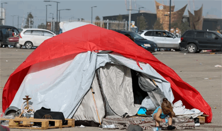 بـ"سلاح المياه".. هكذا تحارب إسرائيل اللبنانيين