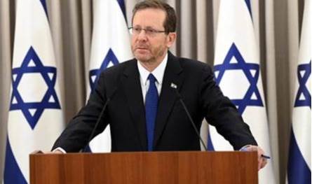 عن بيروت.. كلام مفاجئ من الرئيس الإسرائيلي!