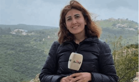 عن الصحافية آمال خليل... إليكم ما نشرته جريدة الأخبار