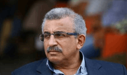 سعد استقبل مدير مخابرات الجنوب السابق ويُرحب بخلفه في صيدا