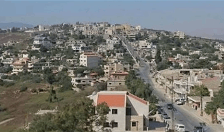 ليلة عيد مار جرجس في القليعة.. صلوات على نية الصمود وعودة المغتربين