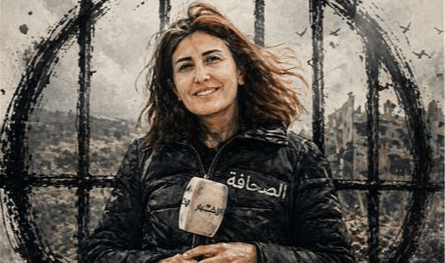 "بنت الجنوب التي لم تترك أرضها".. وداعاً آمال خليل