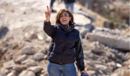 "اغتيال متعمد".. سياسيون وصحافيون ينعون آمال خليل