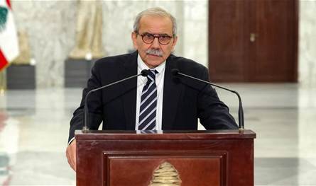 سلام: استهداف الصحافيين وعرقلة وصول الفرق الإغاثية إليهم يشكّل جرائم حرب موصوفة