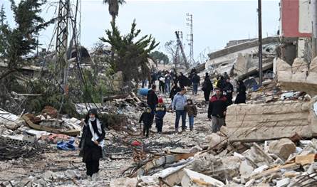 الجنوب بين "الخط الاصفر"و"سردية نصر" غير مقنعة