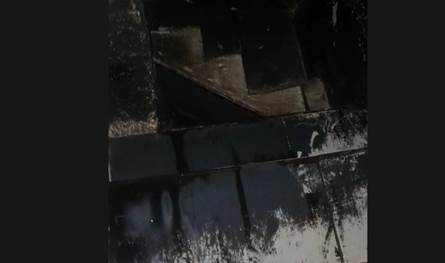 بالصور: إخماد حريق اندلع داخل منزل في طرابلس.. وتسجيل حالة اختناق