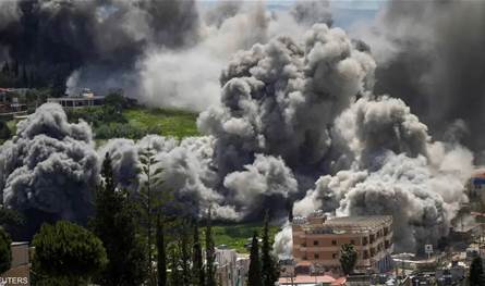 تفاوض بالنار: هدنة على الورق وحرب على الأرض