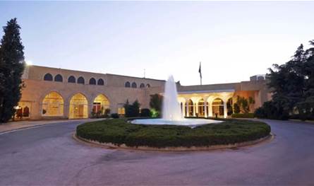 في بعبدا.. عون التقى الامير يزيد بن فرحان