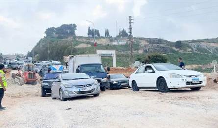 بالصورة.. رسالة عاجلة ومهمة من الجيش الإسرائيلي لسكان جنوب لبنان