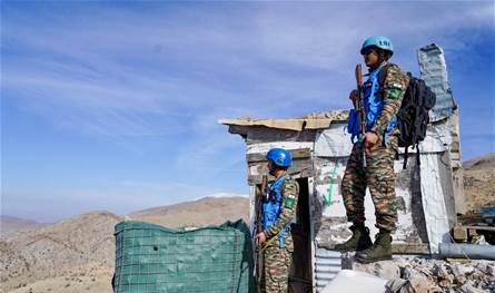 وكيل الأمين العام للأمم المتحدة لعمليات السلام : قوات اليونيفيل جاهزة للقيام بالمزيد دعما للحكومة والجيش