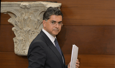 مرقص: مشروع قانون الإعلام تراجع وتفاجأنا بإعادته إلى الوراء