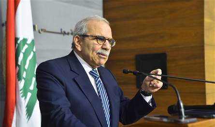 سلام: لبنان لا يمكنه توقيع أي اتفاق لا يتضمن انسحابا كاملا للقوات الإسرائيلية