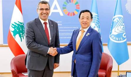 هاني يقود تحركًا دوليًا لدعم القطاع الزراعي من روما