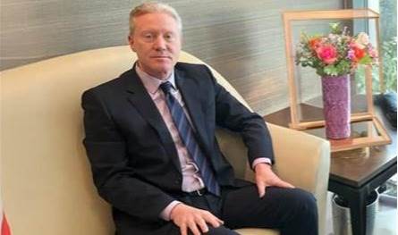 رجّي: الدولة صاحبة قرار التفاوض مع إسرائيل