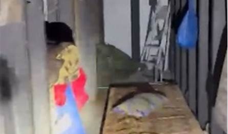 فيديو نشره أدرعي لنفق لـ"حزب الله"... عمقه 25 متراً