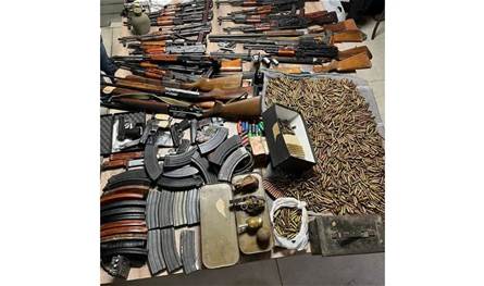 مداهمات في بلدة بعلبك وتوقيف متورطين في حادثة أمنية