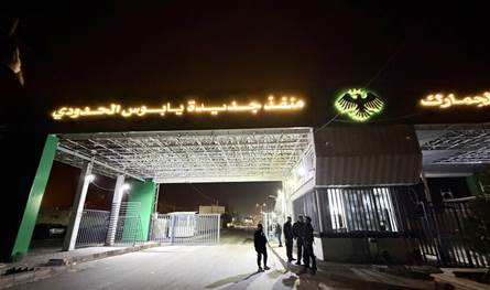 جثامين دخلت سوريا من لبنان... مسؤول يكشف عددها