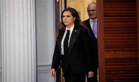 السفيرة اللبنانية لدى أميركا تشكر ترامب: سنواصل اتخاذ الإجراءات للحفاظ على الأمن