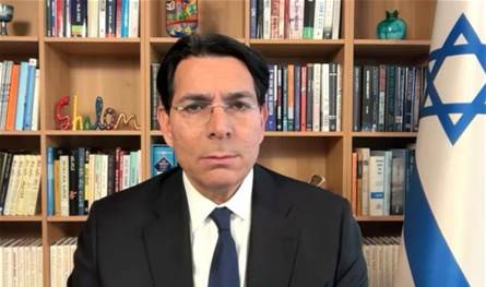 مندوب إسرائيل لدى الأمم المتحدة: اتفاق لبنان غير مضمون 100%