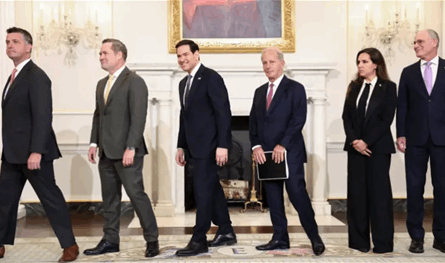 مزاج سنّي يؤيد المفاوضات ولا يخرج عن المظلّة السعودية