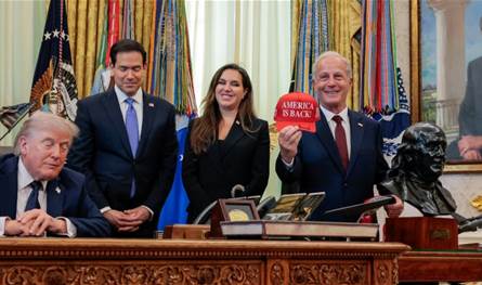 تمديد وقف النار 3 أسابيع بضمانة ترامب والمسعى السعودي لجمع الرؤساء وحماية الحكومة