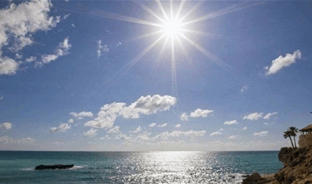 استعدوا.. ارتفاع مستمر في درجات الحرارة وستقارب الثلاثين في هذا اليوم