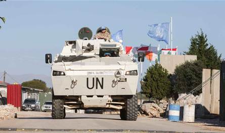 بالصورة.. وفاة جندي من "اليونيفيل" متأثراً بجروح أصيب بها الشهر الماضي