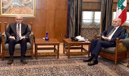 بري استقبل سلام: تأكيد على متابعة التطورات السياسية والميدانية