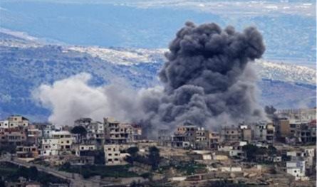 شهداء في تولين وإنذار لدير عامص.. هذا جديد وضع الجنوب