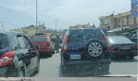 على الطرقات.. منشورات من الجيش وهذا مضمونها