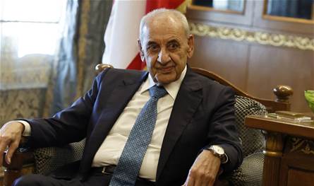 بري "غير راضٍ" عن وزيرة!