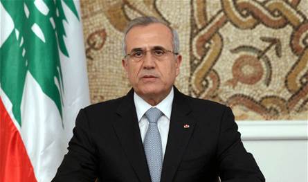 سليمان في ذكرى مأساة الأرمن: جرح في الذاكرة الإنسانية وحضور بناء في لبنان