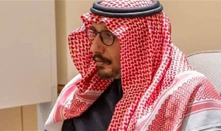 تكتل "الاعتدال الوطني" يبحث مع الأمير بن فرحان المساعي الدبلوماسية للحل النهائي