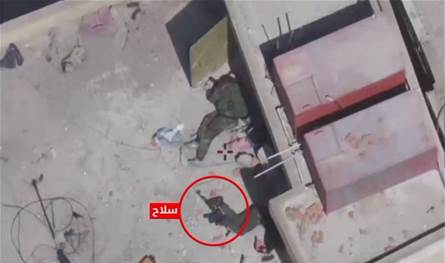 في بنت جبيل...الجيش الإسرائيلي يزعم استهداف 6 عناصر من حزب الله