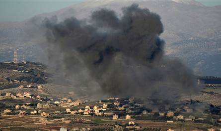 قصف إسرائيلي واشتباكات تتجدّد.. هذه آخر تطورات الجنوب