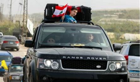 بيانات جديدة بشأن النازحين والشهداء.. هذه آخر الأرقام