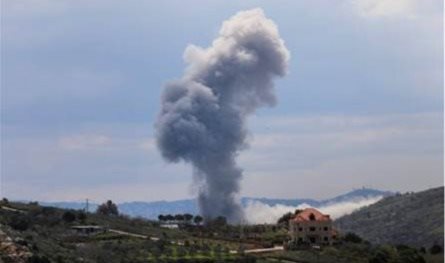 قصف وتفجيرات.. ماذا حصل ليلاً في الجنوب؟