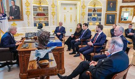 خروقات اسرائيلية للهدنة الممددة وواشنطن تُعِدّ وثيقة جديدة لتوسيع "نطاق التفاهمات"