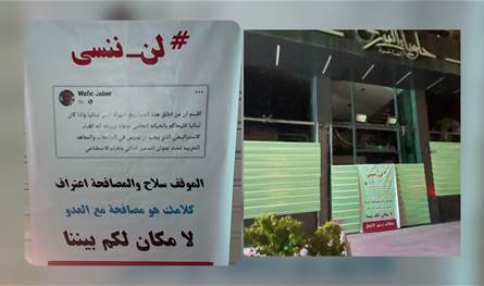 في الضاحية.. تهديد بسبب تغريدة