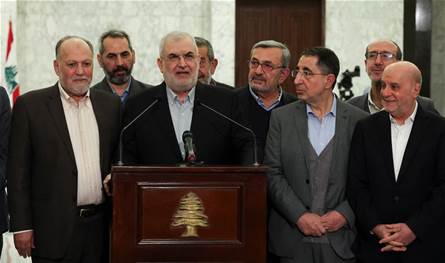 عن محمد رعد و"حزب الله".. إقرأوا آخر تقرير إسرائيلي