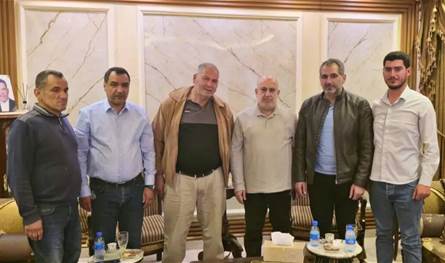 لجان مطار القليعات تحذر من أي محاولة لتعطيله