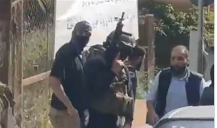 بالفيديو... هذا ما يجري في "ساقية الجنزير"