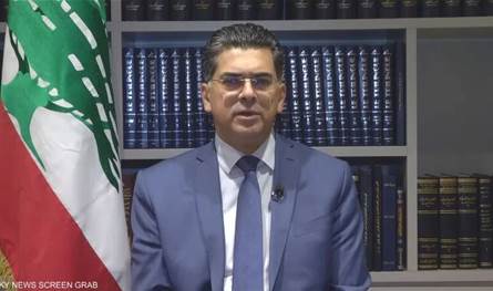 مرقص: تحقيق الاستقرار يشترط انسحاب الجيش الإسرائيلي من النقاط المحتلة