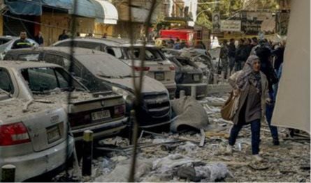 صحيفة تحذر من حرب أهلية لبنانية.. خطوة يمكن أن تمنعها