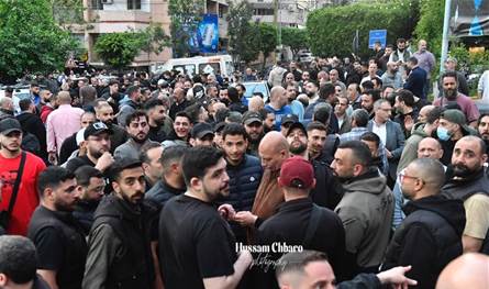 مخاوف من "لعبة الشارع" بعد إشكالين متزامنين أثارا القلق