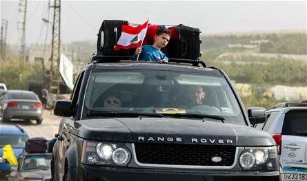 التزام "حزب الله" بالهدنة بانتظار التسويات